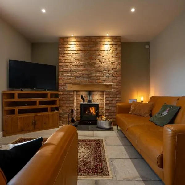The Old Pitman's house, hotel sa Ollerton