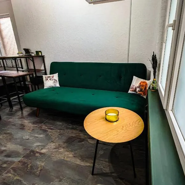 Studio Dimon, hotel em Pleven