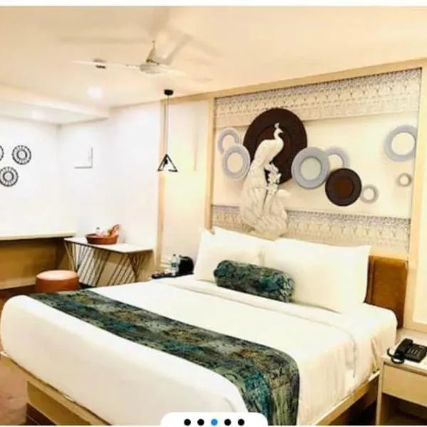 Indigo Line Hotel Banjara Hills Hyderabad by SB, hotel em Hyderabad