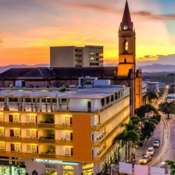 Hotel Neiva Plaza, hotel em Neiva