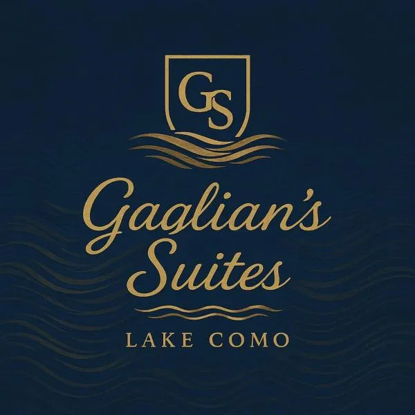 Gaglian's Suites Lake Como, viešbutis Kome