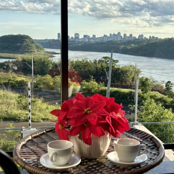 Casa Ilha Acaray - Super Vista
