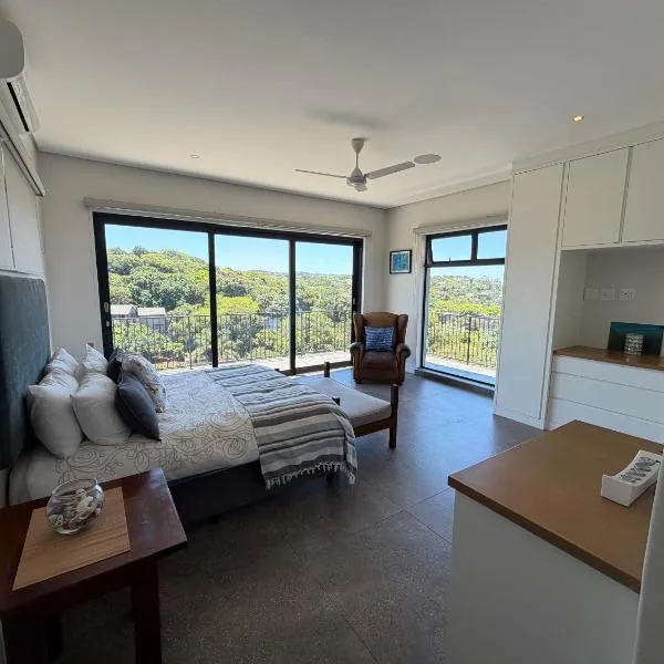 Parrotfish Room, hótel í Ballito