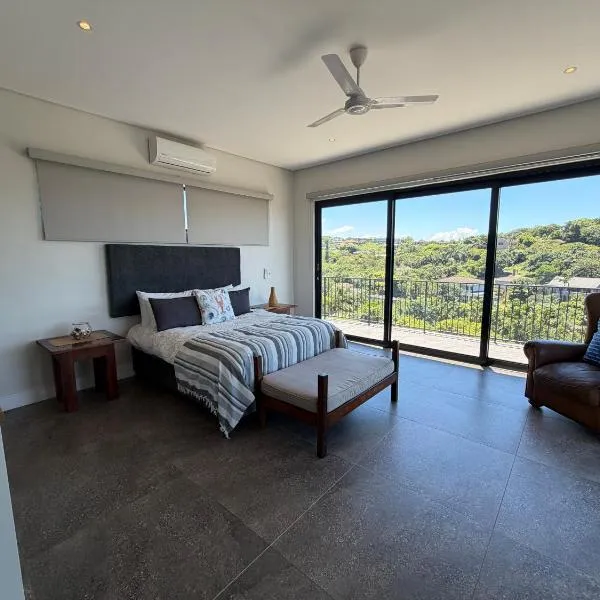 Ballito में, होटल Parrotfish Room