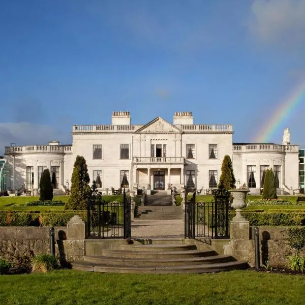 Radisson Blu St. Helen's Hotel, hotel em Stillorgan