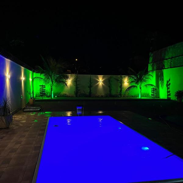 Area de Lazer Steluti