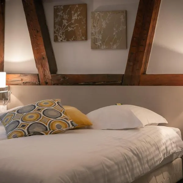 Hôtel le Saint Nicolas, hotel en Riquewihr