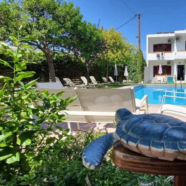 Tree of Life Art Hotel, Hotel in Agia Marina