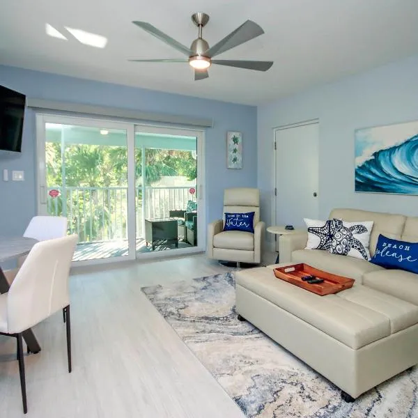 Sanibel Island condo - Close to the beach - Colony Inn 01, Hotel in Sanibel