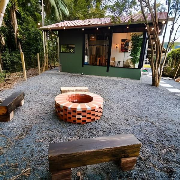 Refúgio Cercado pela Natureza em Pomerode