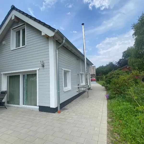 Schwedenhaus Fridhem Hügelglück mit Weitblick, hotel en Monschau