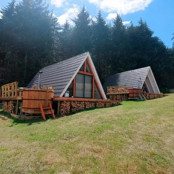 La Merced, hotell sihtkohas Villarrica