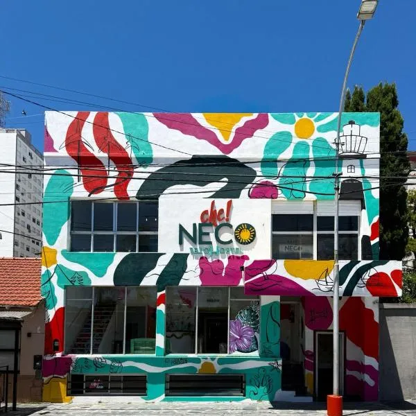 Che, hotel em Necochea