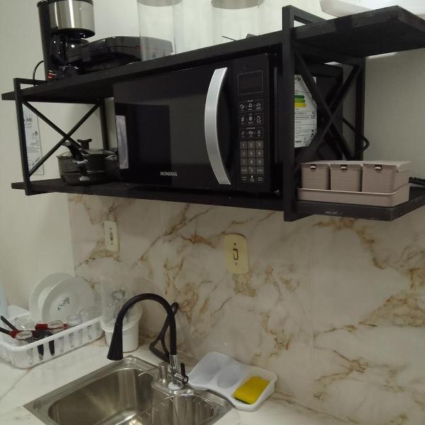 Mini Apartamento no Melhor lugar da Cidade Nova - Foto 3
