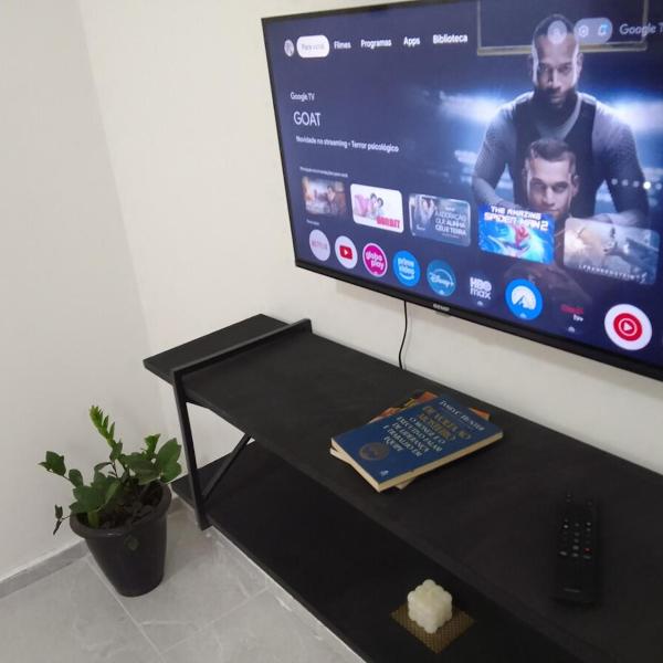 Mini Apartamento no Melhor lugar da Cidade Nova - Foto 5