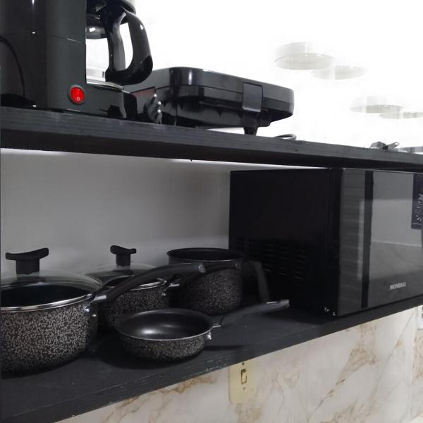 Mini Apartamento no Melhor lugar da Cidade Nova - Foto 4