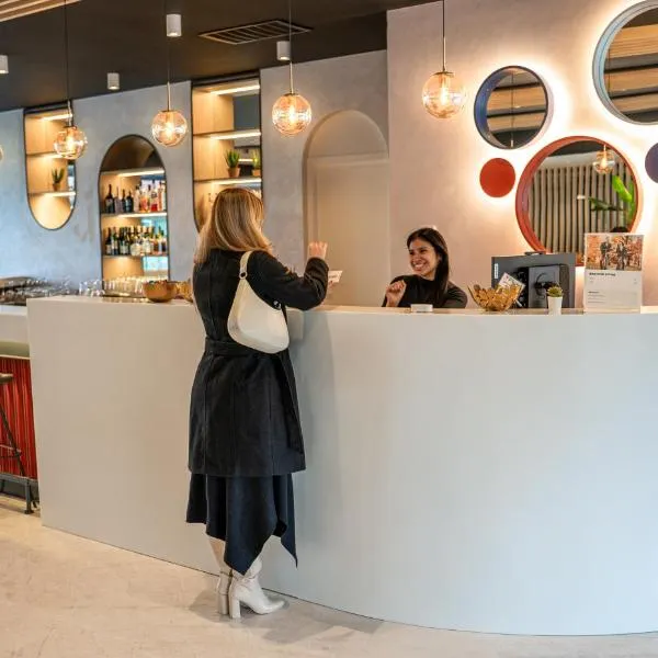 Executive Residency by Best Western Amsterdam Airport, hotel en Hoofddorp