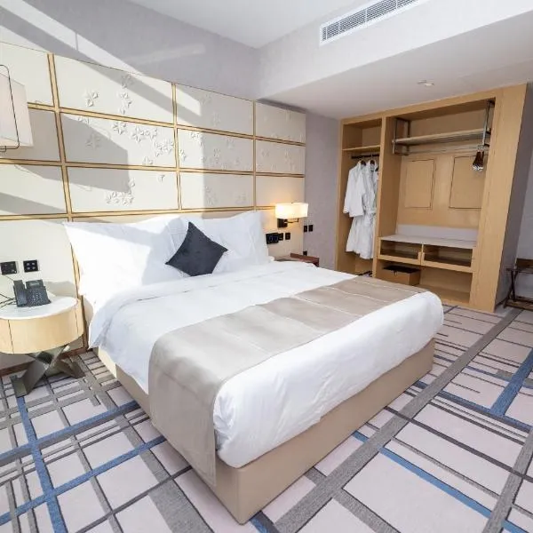 7Crown Tahliah Hotel, hotell Ar-Riyāḑ'is