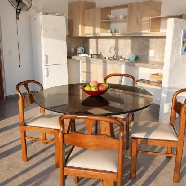 Departamento Infinito, hotel i Federación