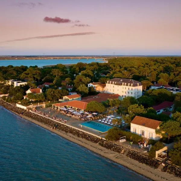 Hotel de la Plage - Reouverture apres renovations, hotel u gradu Ronce-les-Bains
