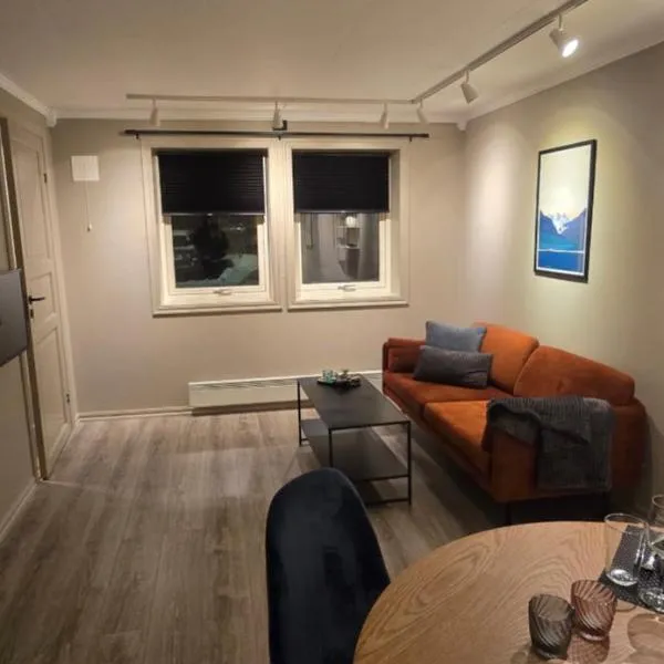 Apartment in Tromsø, hotel i Tromsø