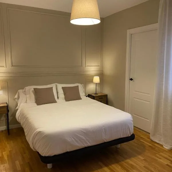 Sobradelo में, होटल Pensión Camino del Sil