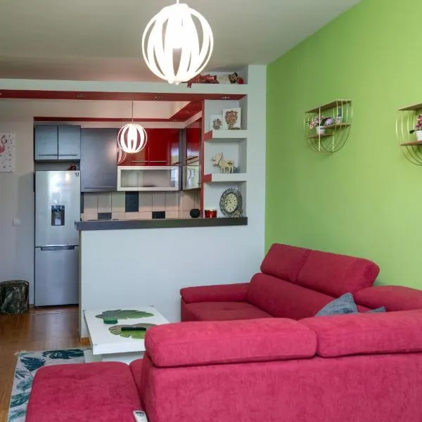 Exclusive City Heart, hotel en Trebinje