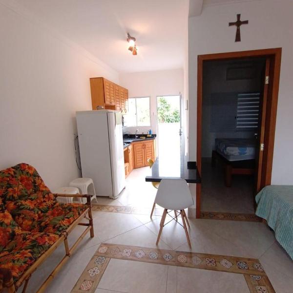 Apartamento Praia Maranduba - Ubatuba SP