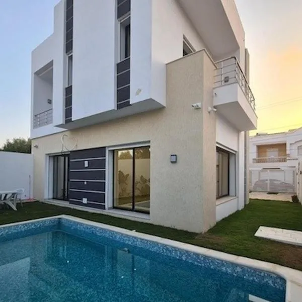 Villa Hammamet Folla with Jasmin&Sun, Hotel in Hammamet