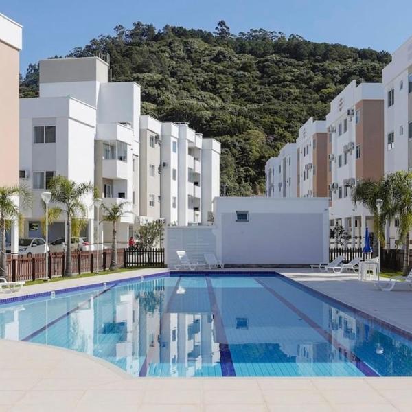 Apartamento 2 quartos Porto Caravelas Canasvieiras