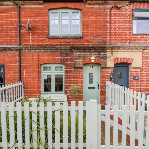 Holmleigh, Aldeburgh, hotel i Aldeburgh