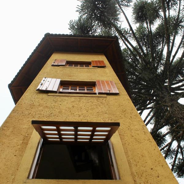 A Casa da Torre Amarela