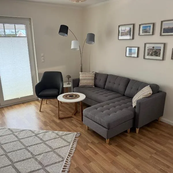 Appartement mit eigenem Zugang in Pattensen Mitte-Nord, hotel v destinaci Pattensen
