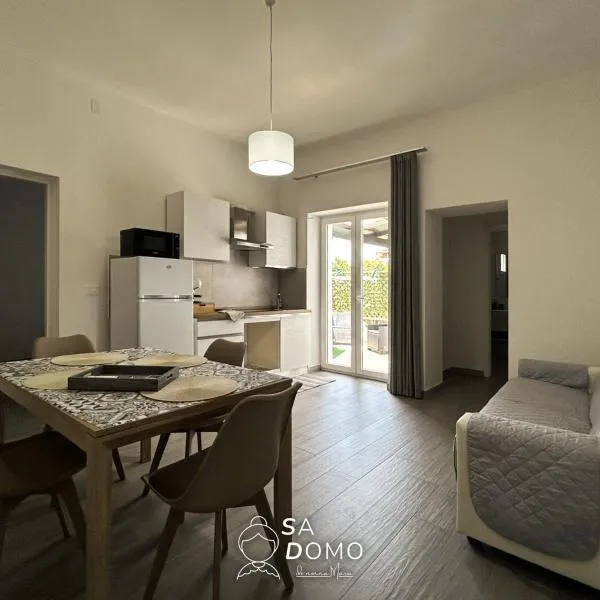 Sa Domo de nonna Maria, хотел в Ottava Sassari