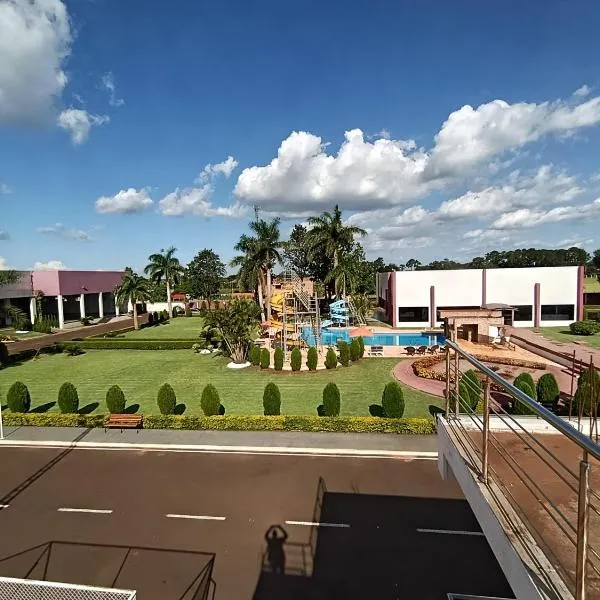 CIDE RESORT & Spa - CONVENCIONES, hotel en Minga Guazú