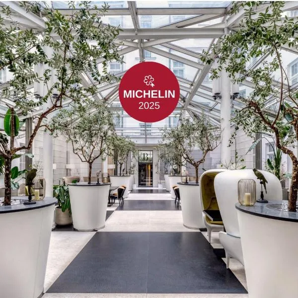 H15 Boutique Hotel, Warsaw, a Member of Design Hotels, hotel v Varšavi