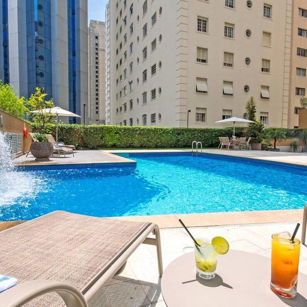 Flat Premium Jardins ao lado Av Paulista - Foto 4