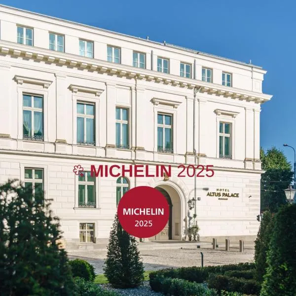 Hotel Altus Palace - Destigo Hotels, hotel in Wrocław