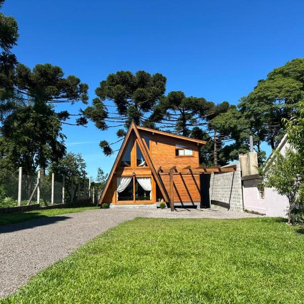 Cabana da Araucária