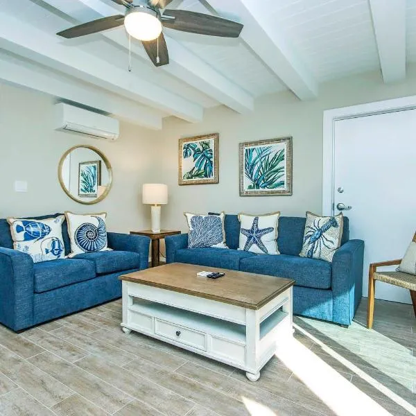 Serene 1BR Sanibel Island Getaway Colony Inn 18، فندق في سانيبل