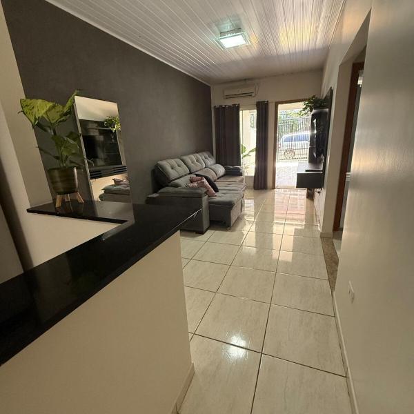 Conforto e ótima localização em Foz do Iguaçu!