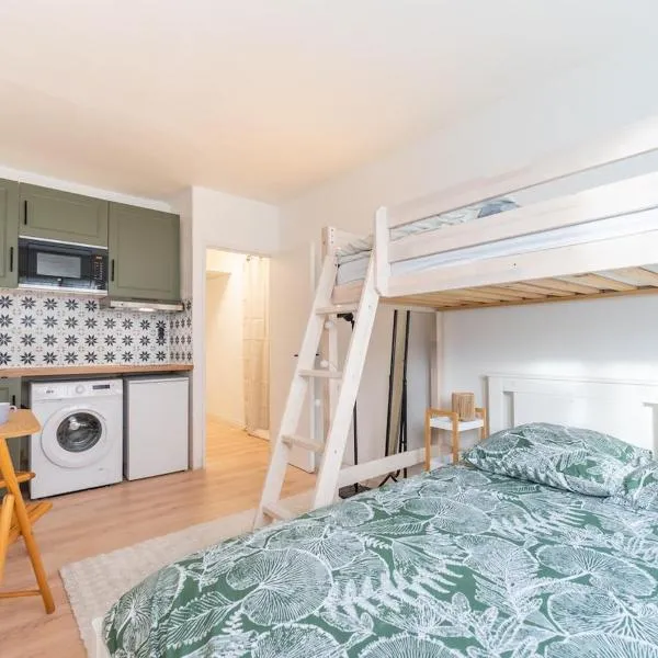 Appartement cosy 3 couchages proche Paris, hotel in Fontenay-aux-Roses