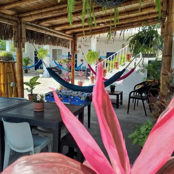 Sol de Ayangue，阿揚奎的飯店