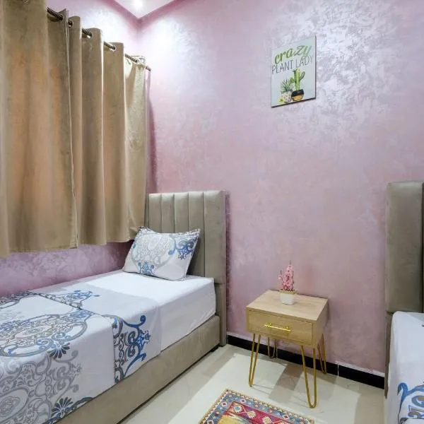 Riad Bollywood-Golden Stay D, hotel sa Benguerir