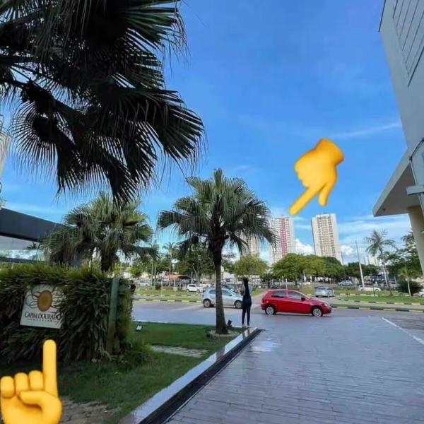 PALMAS EXPERIENCE - APARTAMENTO CONTEMPORÂNEO, vista serra, na quadra do shopping - Foto 2