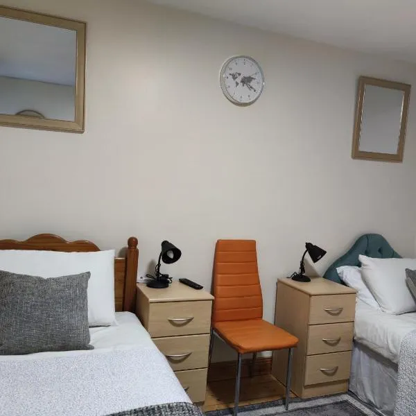 Bernie's Place - Homestay, hotel em Castlebar