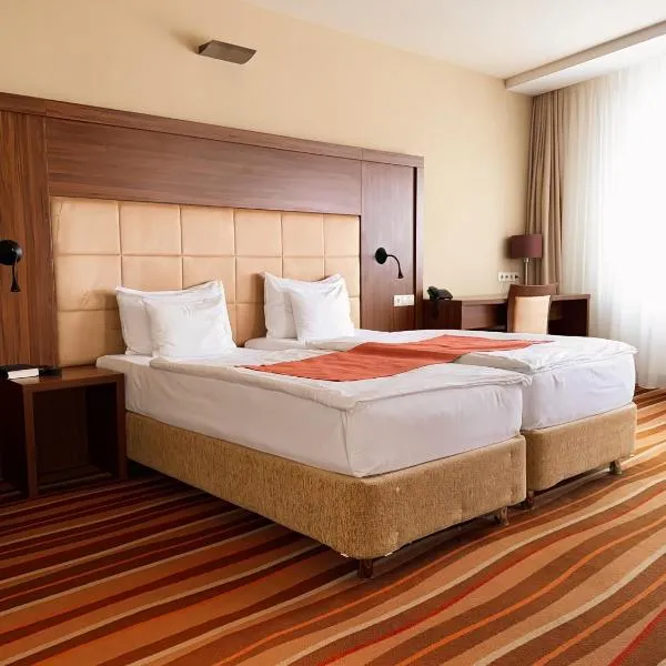 Hotel Makár B&B, hotel in Pécs