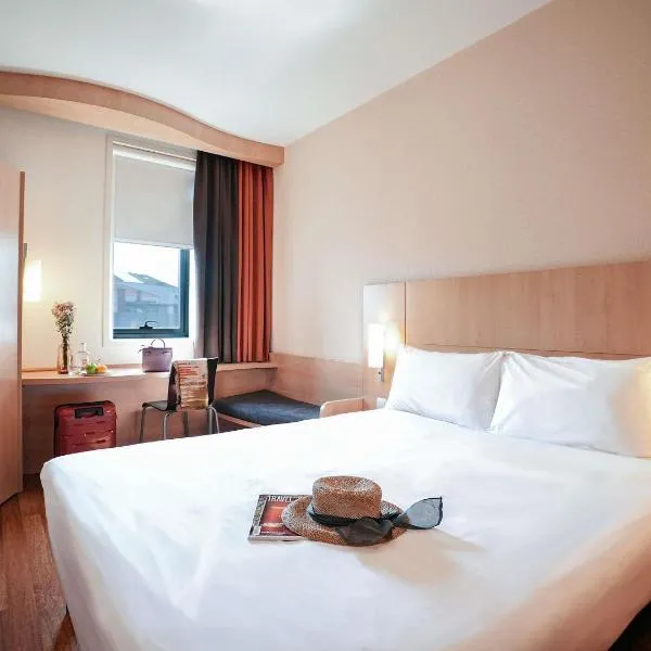 ibis Porto Centro São Bento, hotel en Oporto