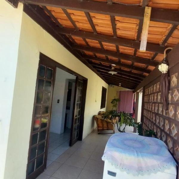 casa Ingleses praia