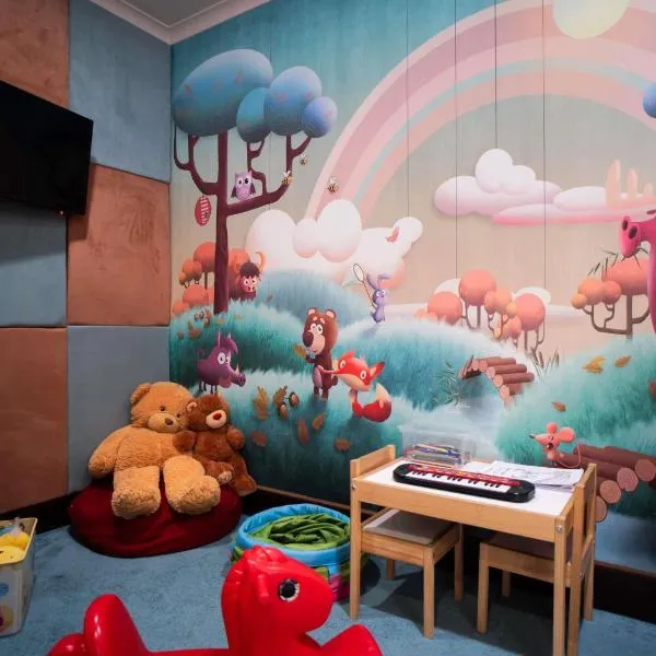 Mercure Cieszyn, hotel v destinácii Tešín